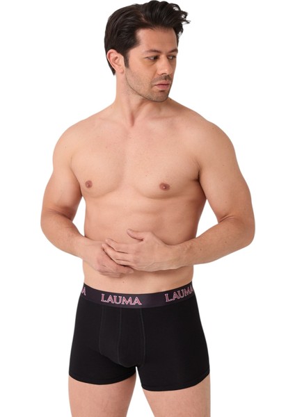 Erkek Boxer 3'lü Paket Yumuşak Pamuklu Elastik Kumaş fiyatları