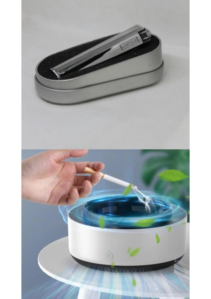 Kokusuz Küllük Benzinli Clipper Seti