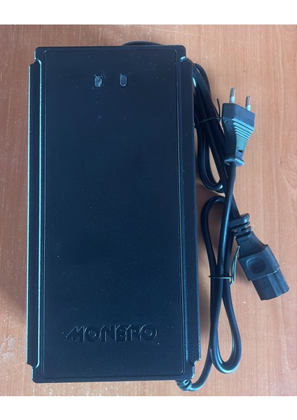 Elektrikli Bisiklet E Bike Şarj Cihazı 48 Volt 14 Amper