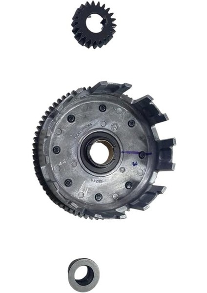 Debriyaj Tası Ns 200 A