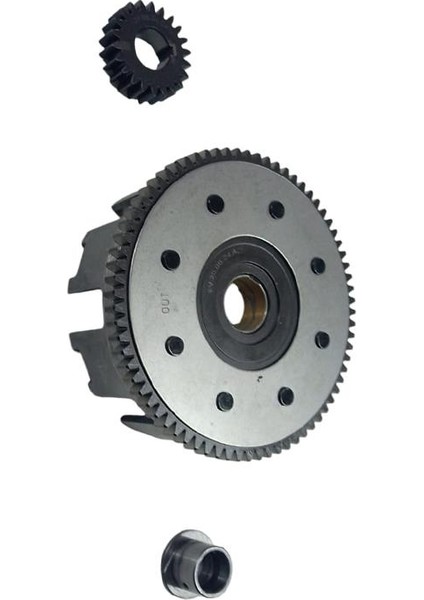 Debriyaj Tası Ns 200 A
