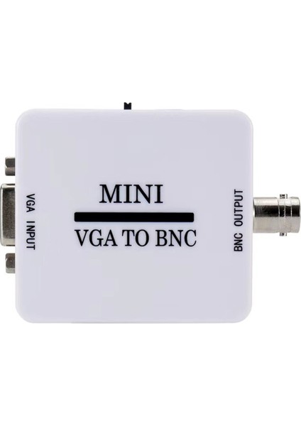 PM-14365 VGA to BNC Çevirici Dönüştürücü Adaptör