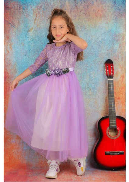 Kız Çocuk/genç Abiye