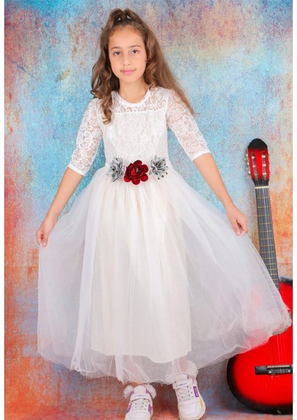 Kız Çocuk/genç Abiye