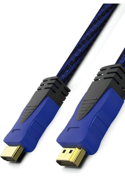 IMHD-150T 4K 1,4V 3D Altın Uçlu Hdmı Kablo 15MT