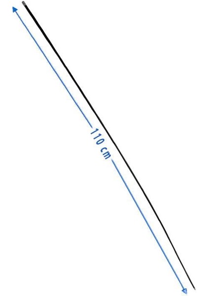 Dış Kablo 110 cm 5 mm - Bisklet Için fırsatları