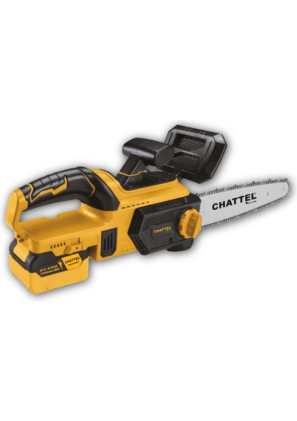 Akülü Dal Kesme Makinası