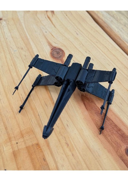 Kendin Yap - Star Wars X-Wing - Kit Card
