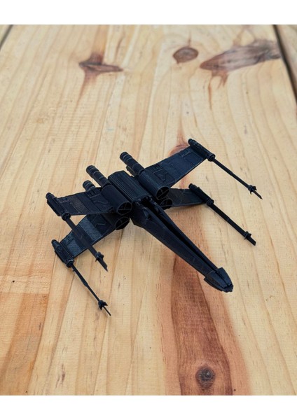 Kendin Yap - Star Wars X-Wing - Kit Card