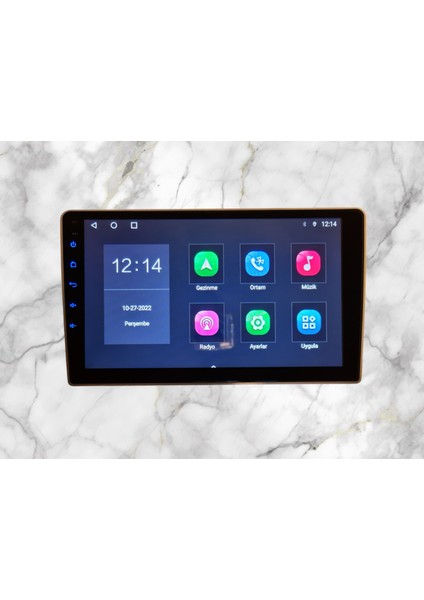 Toyota Avensis 2002-2008 Yıl Uyumlu 9 Inç Android Multimedya Carplay+Android Auto+Navigasyon fırsatları
