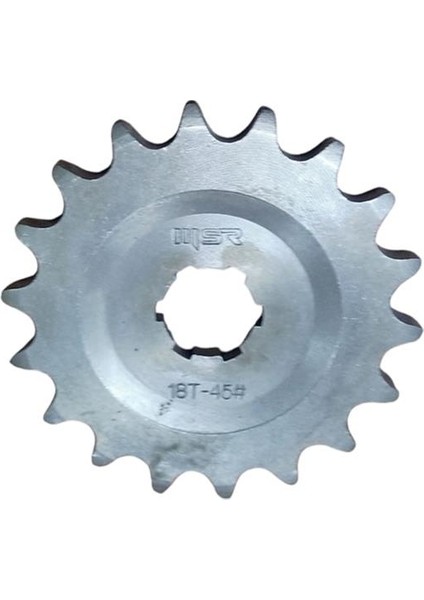 LX200 Atv Ön Dişli 18T Çukur Msr