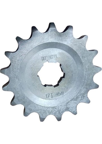 LX200 Atv Ön Dişli 17T Çukur Msr modelleri