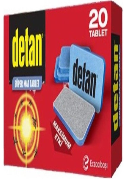 Süper Mat Tablet