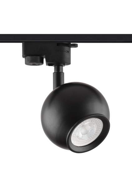 Mylights Ray Spot Tekli Küre Monofaza Gün Işığı Ampullü Ray Spot Ray Hariçtir