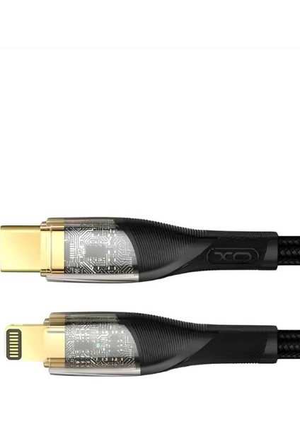 -NB-Q223A Type-C /lightning Şarj Kablosu