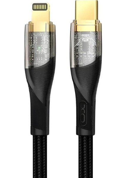 -NB-Q223A Type-C /lightning Şarj Kablosu