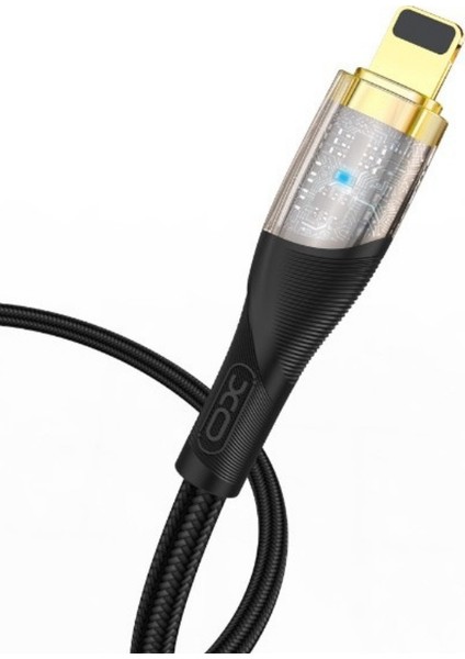 -NB-Q223A Type-C /lightning Şarj Kablosu