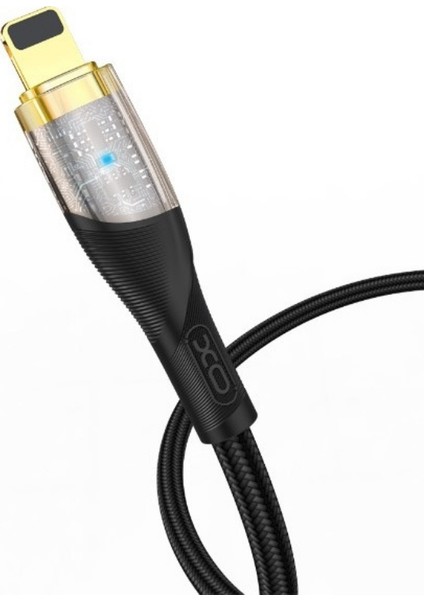 -NB-Q223A Type-C /lightning Şarj Kablosu