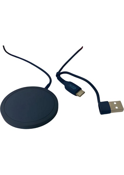 Usb-Type-C Kablosuz Şarj modelleri