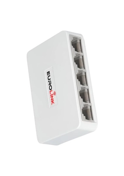 5 Port Gıgabıt Desktop Swıtch