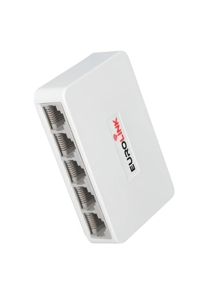 5 Port Gıgabıt Desktop Swıtch
