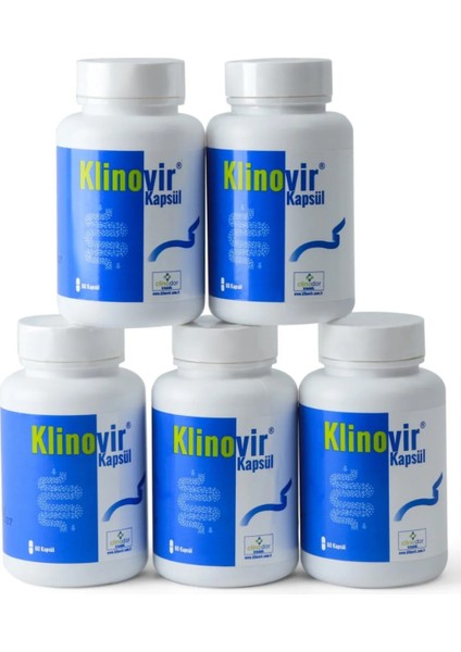 Doğal Mineral İçerikli Bagırsak Detoks’u 60 Kapsül