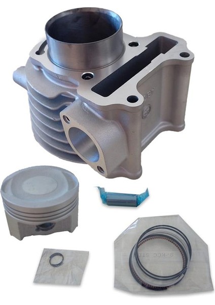 Hero Duet 125 Silindir Kit 52.40 mm
