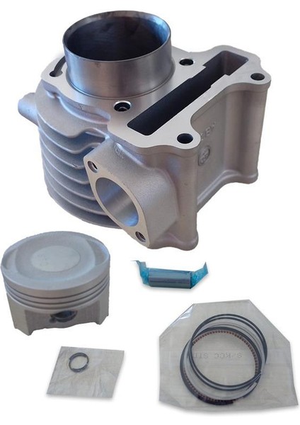Hero Duet 125 Silindir Kit 52.40 mm