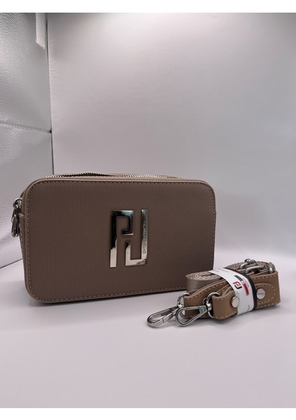 JP6016 Kadın 2 Askılı 2 Bölmeli Mini Omuz ve El Çantası 21X13CM OZT6016 fiyatları