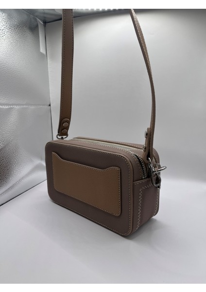 JP6016 Kadın 2 Askılı 2 Bölmeli Mini Omuz ve El Çantası 21X13CM OZT6016 modelleri