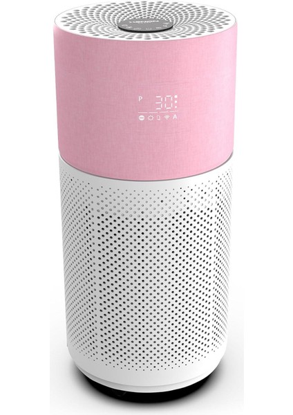 X7420_M1 Akıllı Hava Temızleyıcı Pembe