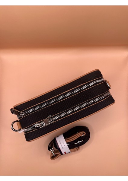 JP6016 Kadın 2 Askılı 2 Bölmeli Mini Omuz ve El Çantası 21X13CM OZT6016 fırsatları