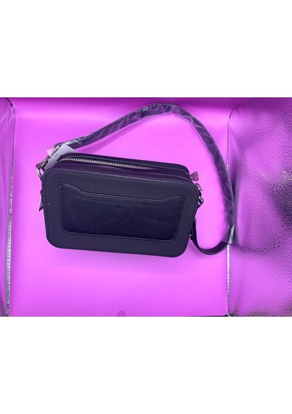 JP6016 Kadın 2 Askılı 2 Bölmeli Mini Omuz ve El Çantası 21X13CM OZT6016 modelleri