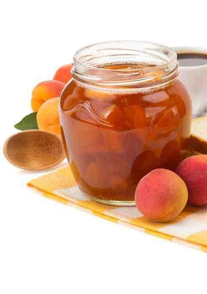 Kayısı Reçeli Ev Yapımı 1 kg