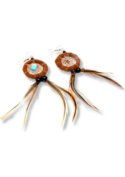 Dreamcatcher Küpe