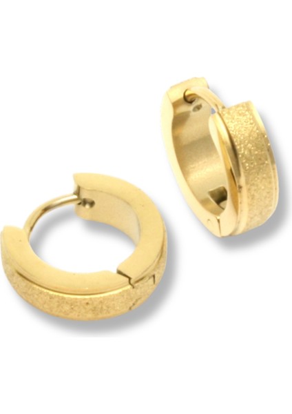 Goldie 9 mm Küpe