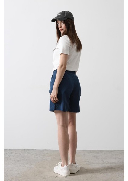 Cargo Cepli Şort - Indigo fırsatları