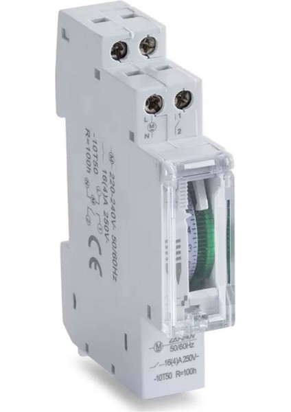 CT-9184 W Otomat Tipi Zaman Saati 3500W