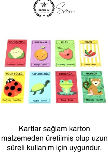 Ikili Hafıza Kartları Çocuk Eğitici Eşleştirme Oyun Seti Zeka Gelişim Algı Dikkat Oyunu 108 Kart modelleri