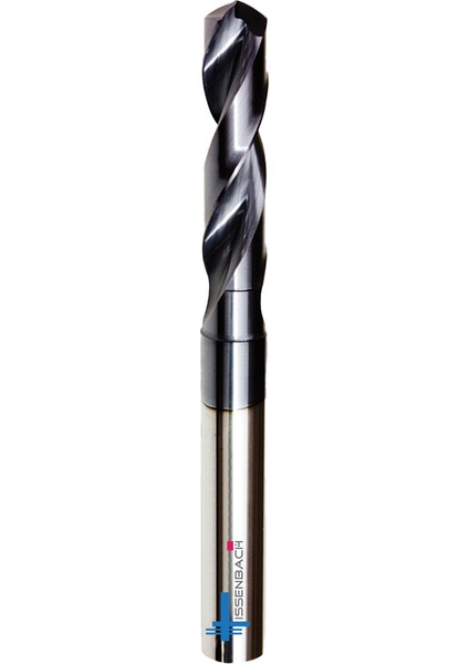 Ø2.20mm AlTiN Kaplamalı Mikro Karbür Matkap - Hassas Delme İşlemleri İçin Profesyonel Çözüm