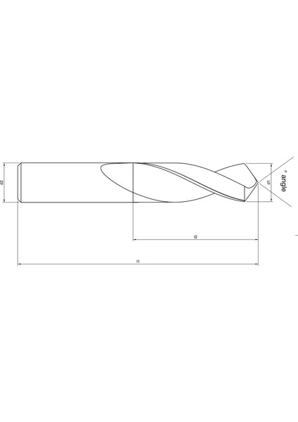 Ø2.20mm AlTiN Kaplamalı Mikro Karbür Matkap - Hassas Delme İşlemleri İçin Profesyonel Çözüm modelleri