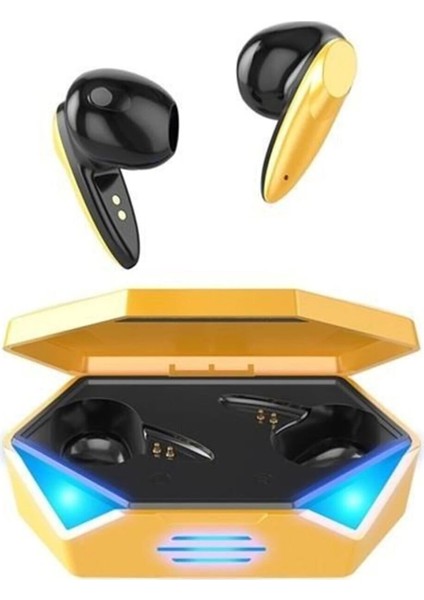 G20 Tws Bluetooth 5.2 Rgb Kulak Içi Oyuncu Kulaklığı