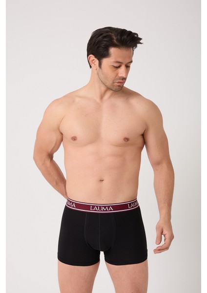 Erkek Boxer 3’lü Paket Elastik Bel, Pamuklu Konfor fiyatları