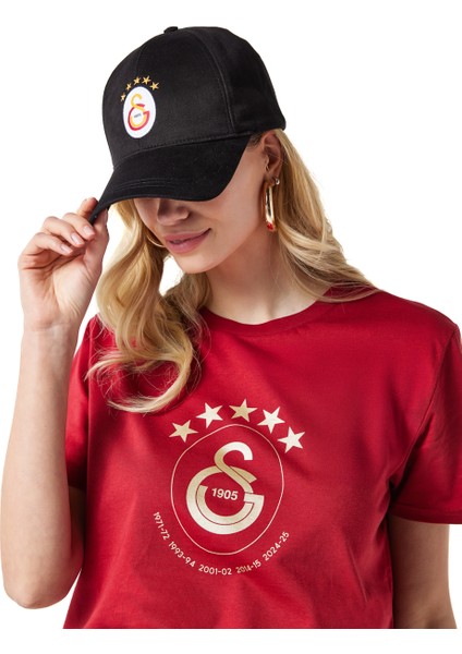 Galatasaray 5 Yıldız Şapka U251375