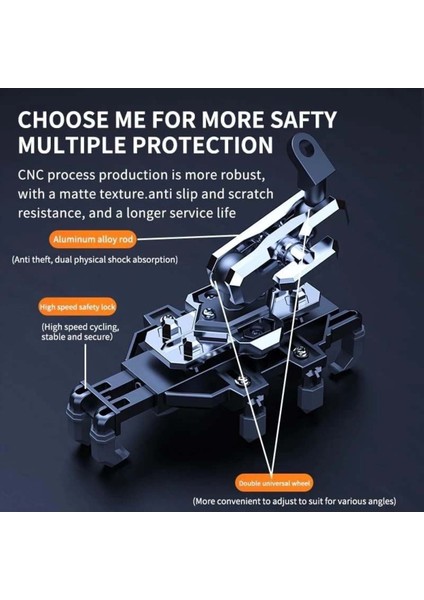 Motosiklet Ayna Yaylı Telefon Tutucu , Telefon Tutucu fiyatları