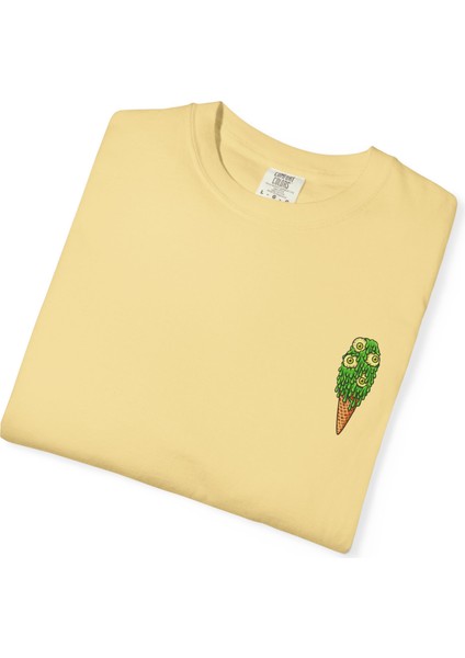 Eyes Ice -Unisex Oversize T-Shirt Streetwear Etoile Studio