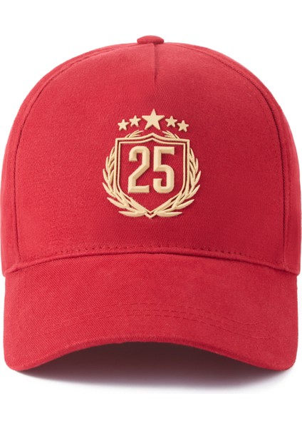 Galatasaray 25 Şampiyonluk Şapka U251374