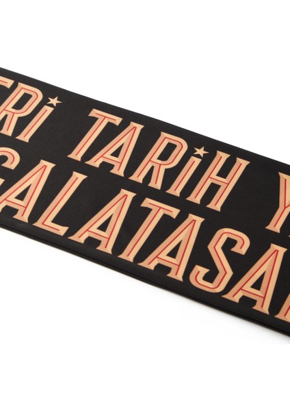 Galatasaray 5 Yıldız Şal Atkı U251371