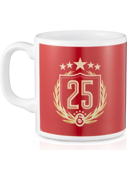 Galatasaray 25.şampiyonluk Mug U251413
