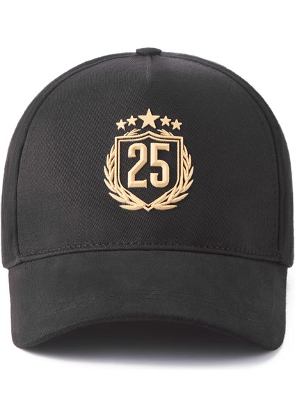 Galatasaray 25 Şampiyonluk Çocuk Şapka C251373